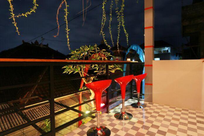 Valomia Guest House Kerobokan  Ngoại thất bức ảnh