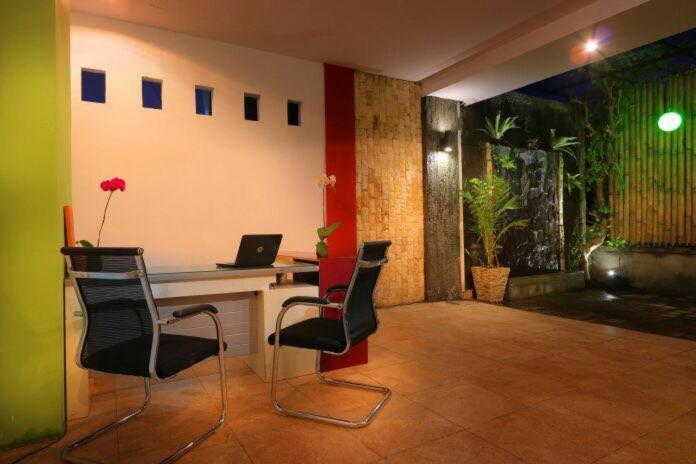 Valomia Guest House Kerobokan  Ngoại thất bức ảnh