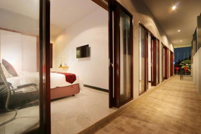 Valomia Guest House Kerobokan  Ngoại thất bức ảnh