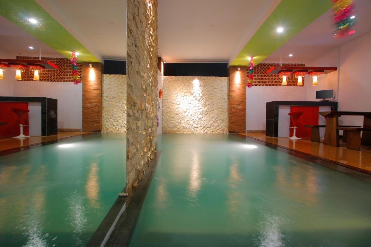 Valomia Guest House Kerobokan  Ngoại thất bức ảnh