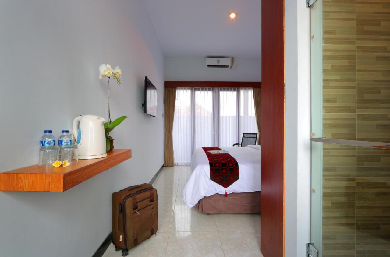 Valomia Guest House Kerobokan  Ngoại thất bức ảnh