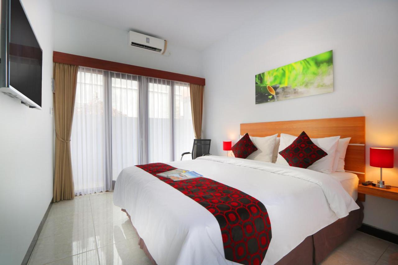 Valomia Guest House Kerobokan  Ngoại thất bức ảnh